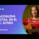 Magdalena Fleitas celebra la Primavera en el Konex