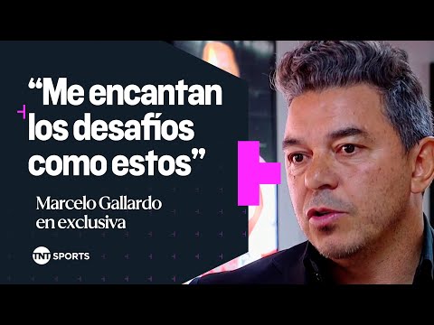Mano a mano con MARCELO GALLARDO: “No siempre tenés la posibilidad de estar en un club como este” Mano a mano con MARCELO GALLARDO: “No siempre tenés la posibilidad de estar en un club como este”
