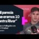 Marco PELLEGRINO y un MANO A MANO EXCLUSIVO en TNT FÃTBOL: “NI PARECÃA que ERAMOS 10 contra RIVER”