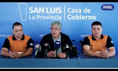 MARCOS LÓPEZ, Prevención y Gestión de Emergencia