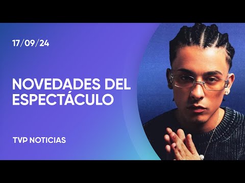 María Becerra, Emilia Mernes y Trueno entre los nominados a los Latin Grammy 2024 María Becerra, Emilia Mernes y Trueno entre los nominados a los Latin Grammy 2024