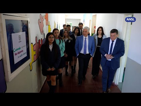 María Carolina Coria, directora del nivel primario María Carolina Coria, directora del nivel primario