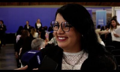 María Fernanda Félix, profesora de Educación Primaria