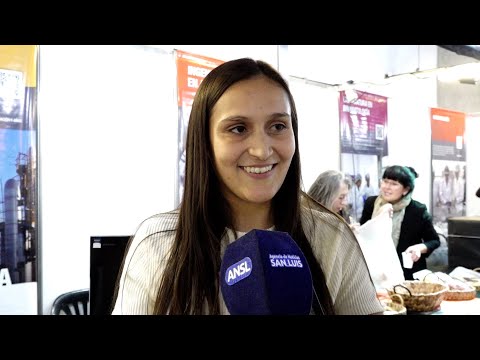 Maria José Orozco, estudiante de la FICA Maria José Orozco, estudiante de la FICA