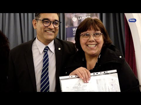 Marisol Montanari, Beneficiaria del Plan PIE Marisol Montanari, Beneficiaria del Plan PIE