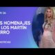 Martin Fierro 2024: los homenajes