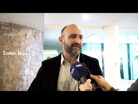 Martín Miguel, Presidente del Chancay Rugby Club Martín Miguel, Presidente del Chancay Rugby Club