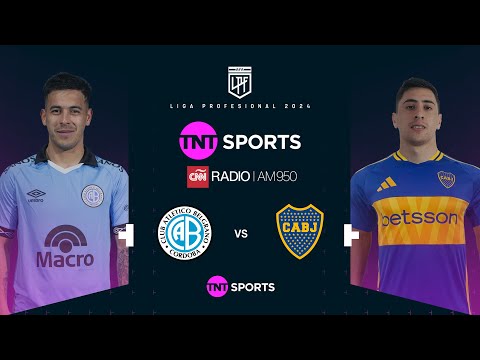 Matchday EN VIVO – Belgrano vs. Boca – Fecha 16 Torneo de la Liga 2024