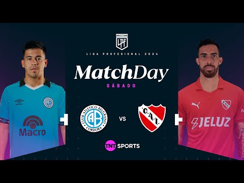 Matchday EN VIVO – Belgrano vs. Independiente – Fecha 14 Torneo de la Liga 2024 Matchday EN VIVO – Belgrano vs. Independiente – Fecha 14 Torneo de la Liga 2024