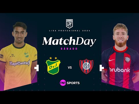 Matchday EN VIVO – Defensa y Justicia vs. San Lorenzo – Fecha 15 Torneo de la Liga 2024 Matchday EN VIVO – Defensa y Justicia vs. San Lorenzo – Fecha 15 Torneo de la Liga 2024