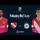 Matchday EN VIVO – Independiente vs. Argentinos – Fecha 15 Torneo de la Liga 2024