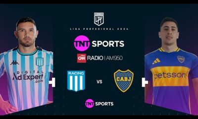 Matchday EN VIVO – Racing vs. Boca – Fecha 14 Torneo de la Liga 2024