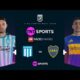 Matchday EN VIVO – Racing vs. Boca – Fecha 14 Torneo de la Liga 2024