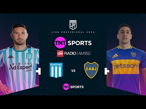 Matchday EN VIVO – Racing vs. Boca – Fecha 14 Torneo de la Liga 2024 Matchday EN VIVO – Racing vs. Boca – Fecha 14 Torneo de la Liga 2024