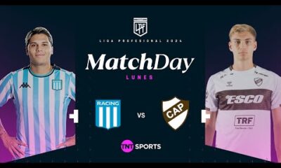 Matchday EN VIVO – Racing vs. Platense – Fecha 16 Torneo de la Liga 2024