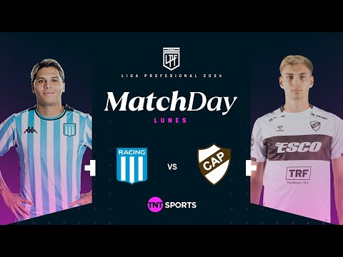 Matchday EN VIVO – Racing vs. Platense – Fecha 16 Torneo de la Liga 2024 Matchday EN VIVO – Racing vs. Platense – Fecha 16 Torneo de la Liga 2024