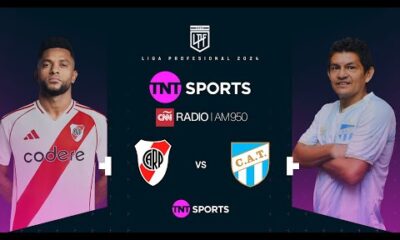 Matchday EN VIVO – River vs. AtlÃ©tico TucumÃ¡n – Fecha 14 Torneo de la Liga 2024