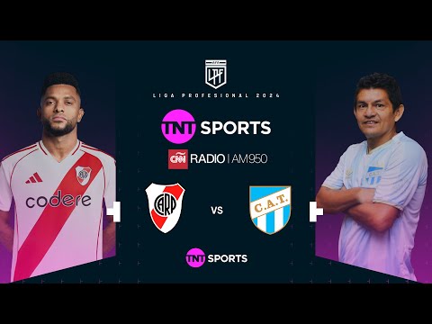 Matchday EN VIVO – River vs. Atlético Tucumán – Fecha 14 Torneo de la Liga 2024 Matchday EN VIVO – River vs. Atlético Tucumán – Fecha 14 Torneo de la Liga 2024