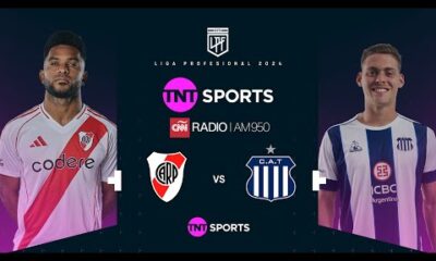 Matchday EN VIVO – River vs. Talleres – Fecha 16 Torneo de la Liga 2024