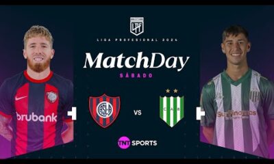 Matchday EN VIVO – San Lorenzo vs. Banfield – Fecha 16 Torneo de la Liga 2024