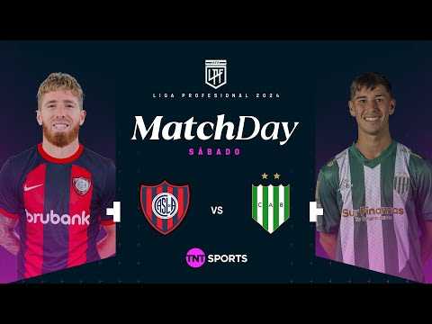 Matchday EN VIVO – San Lorenzo vs. Banfield – Fecha 16 Torneo de la Liga 2024 Matchday EN VIVO – San Lorenzo vs. Banfield – Fecha 16 Torneo de la Liga 2024