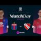 Matchday EN VIVO – Tigre vs. Independiente – Fecha 16 Torneo de la Liga 2024