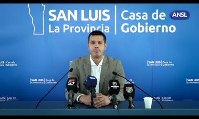 Mauricio López – Gerente de Planificación de San Luis Agua