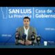 Mauricio López – Gerente de Planificación de San Luis Agua