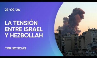 Medio Oriente: escalada Israel – Hezbolláh