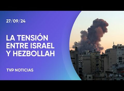 Medio Oriente: escalada Israel – Hezbolláh