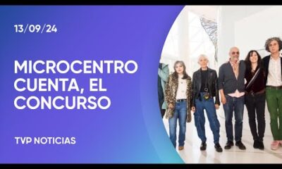 “Microcentro cuenta” abre nuevos concursos