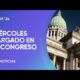 Miércoles, con actividad intensa en el Congreso