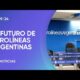 Milei firmará un decreto para privatizar Aerolíneas Argentinas