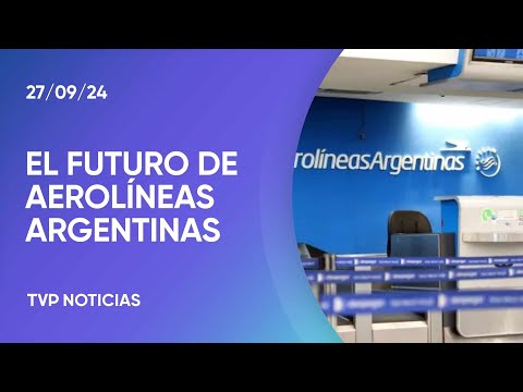Milei firmará un decreto para privatizar Aerolíneas Argentinas Milei firmará un decreto para privatizar Aerolíneas Argentinas