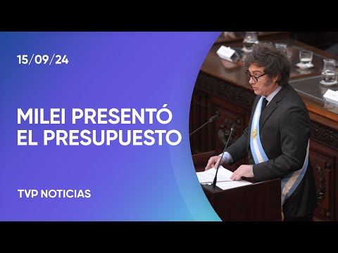 Milei subrayó que el Presupuesto 2025 tendrá como regla esencial el “déficit cero” Milei subrayó que el Presupuesto 2025 tendrá como regla esencial el “déficit cero”