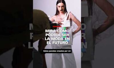 Mirá como podría ser la moda en el futuro