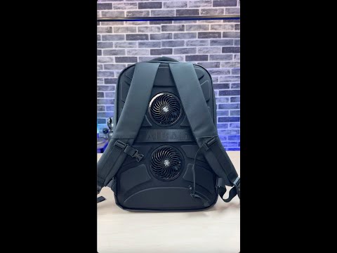 Mochila que tiene lo que otras no y con batería para cargar tus dispositivos Mochila que tiene lo que otras no y con batería para cargar tus dispositivos