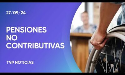 Modifican los requisitos para las pensiones no contributivas