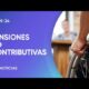 Modifican los requisitos para las pensiones no contributivas