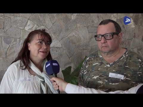 Mónica y Luis, emprendedores de Carpintería Mónica y Luis, emprendedores de Carpintería