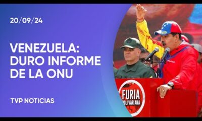 Naciones Unidas advierte sobre la escalada represiva en Venezuela