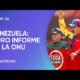 Naciones Unidas advierte sobre la escalada represiva en Venezuela