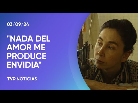 “Nada del amor me produce envidia” celebra 16 años en cartel “Nada del amor me produce envidia” celebra 16 años en cartel