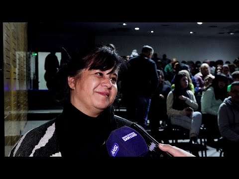 Natalia Carballa, Beneficiaria De Los Planes Progreso Y Sueños Natalia Carballa, Beneficiaria De Los Planes Progreso Y Sueños