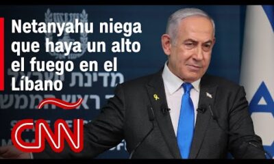 Netanyahu niega que haya un alto el fuego en el Líbano: Resumen del conflicto de Israel – Hezbollah