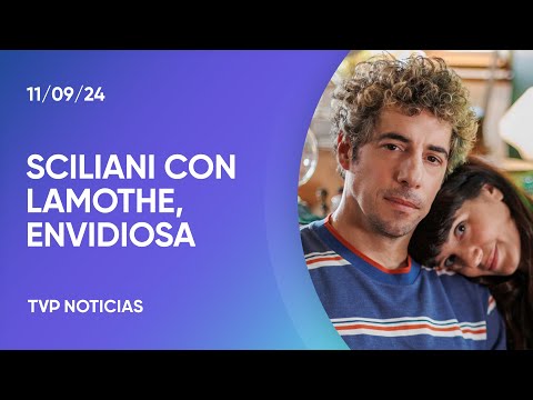 Netflix estrena “Envidiosa”, la comedia con Siciliani y Lamothe sobre la crisis de los 40 Netflix estrena “Envidiosa”, la comedia con Siciliani y Lamothe sobre la crisis de los 40