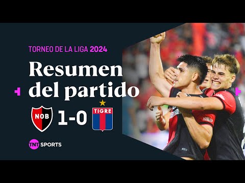 NEWELL’S CORTÃ la MALA RACHA y DERROTÃ a NEWELL’S | #Newells 1-0 #Tigre | Resumen NEWELL’S CORTÃ la MALA RACHA y DERROTÃ a NEWELL’S | #Newells 1-0 #Tigre | Resumen