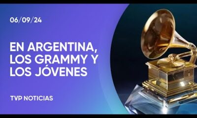 Nicki Nicole y Joaquina protagonizaron el Best New Artist Showcase de Latin Grammy