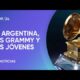 Nicki Nicole y Joaquina protagonizaron el Best New Artist Showcase de Latin Grammy