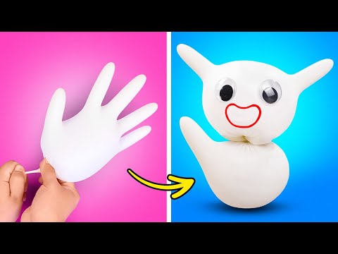 ¿NO PUEDES LIDIAR CON EL ESTRÉS? PRUEBA ESTOS SATISFACTORIOS PROYECTOS DE BRICOLAJE Y TRUCOS 😌✨ ¿NO PUEDES LIDIAR CON EL ESTRÉS? PRUEBA ESTOS SATISFACTORIOS PROYECTOS DE BRICOLAJE Y TRUCOS 😌✨